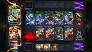 Deck Heroes: Guild Map 3-5 Over 1.2 Million Damage(New Patch)