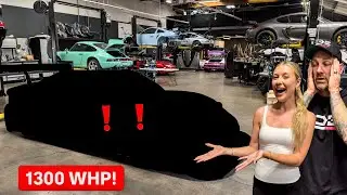 MY DAUGHTERS FIRST PORSCHE COULD BE A DEATH TRAP …