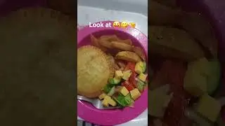 lekker food 😋