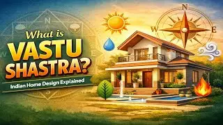 What Is Vastu Shastra? Indian Home Design Explained
