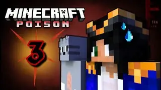 Minecraft Adventure Map: POISON | Part 3