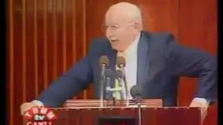 TBMM'nin G&ouml;rd&uuml;ğ&uuml; En Nazik - En Zekice Atışma (Erbakan-Ecevit )
