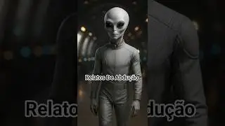 Relatos de Abdu&ccedil;&atilde;o John e Mack! #abdu&ccedil;&atilde;o #extraterrestre #despertardaconsciencia
