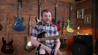 Electric Guitars Live Stream with Griffin | Ep.5