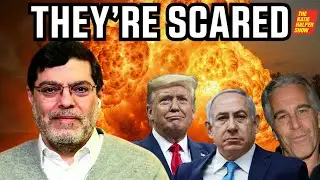 Dr. Mohammad Marandi LIVE!  War With Iran, Zionism and The Epstein Class + Anthony Aguilar