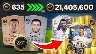 This Unlimited Coin Method is BROKEN in FC 26 🔥
