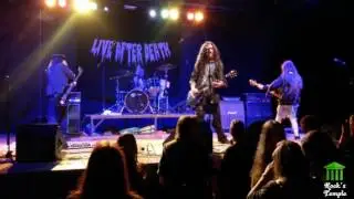 Damned Pilots - Post Nuclear Metal - [Trieste]