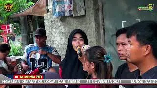 PUPU BAYU VOC DEDE INKA BUROK DANGADUT AJI PUTRA PENGABEAN 26 NOV 2025