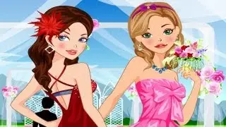 My Maid of Honour Didi Games Dress Up Games For Little Kids