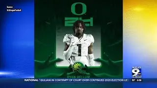 Former UO football player facing assault charge after alleged pistol-whipping
