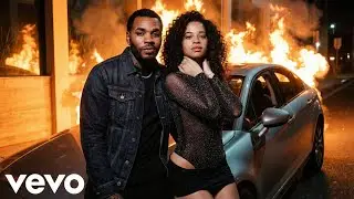 Ella Mai ft. Kevin Gates - Faded Promises (Lyrical Music Video)