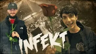 INFEKT, Halloween, Budapest I VLOG 14