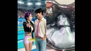 Rumi and Jinu 🔥🔥🔥 #funny #kpopdemons #storytime #anime #kpop