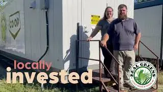 Growing Real Food at Real Greens