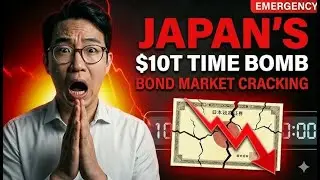 Japan&rsquo;s Bond Market Is Cracking &mdash; The $10 Trillion Problem No One Can Ignore!