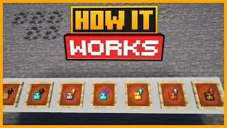 🟨 HOW CHEST UPGRADE WORKS in the Iron Chests Restocked MOD in MINECRAFT
