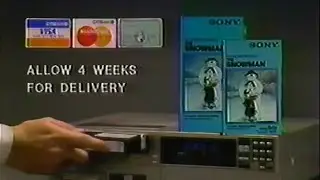 80's Commercials Vol. 958