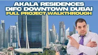 Akala Residences DIFC &ndash; Ultra Luxury Off-Plan Investment in Downtown Dubai | Full Project Briefing