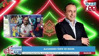 EN VIVO BOOM FM 🐾 QUE PROGRAMA TAN BOOM 🔵28 NOVIEMBRE ➡️ BOOM FM 99.1