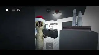 SCP-173:gameplay no jogo 