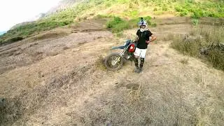 how to jump on any bike malayalam | heroimpulse stunt