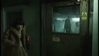 病室のドアの向こうに立ってる　#JapaneseHorror #JHorror #HorrorShorts #AIShorts #HospitalHorror #UrbanLegend #Creepy