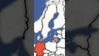 Germany vs Lithuania #history #countryballanimation #animationsoftware #edit #editing