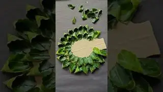 Eco friendly janmastami decoration ideas ❤️ #janmashtami #krishna #decoration #ecofriendly