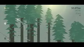 Alto's Adventure Wingsuit Gameplay #2