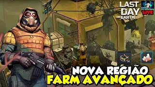 ●ATUALIZA&Ccedil;&Atilde;O NO LABORAT&Oacute;RIO!! FARM DE HALITA/COURO/QUARTZO - NOVAS MISS&Otilde;ES 👁 Last Day on Earth
