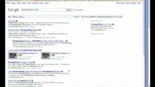 Search Engine Optimization