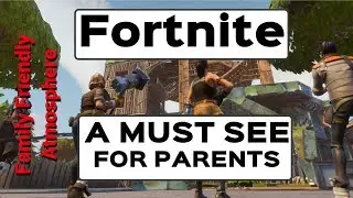 Fortnite Family Friendly - 50v50