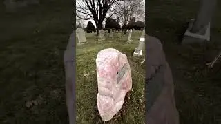 Grave Goals 🫶✨ #gravegoals #cemetery #cemeterywandering #taphophile #shorts #ghoulplease