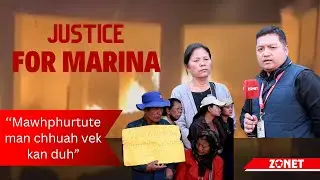 JUSTICE FOR MARINA KAWNGZAWH