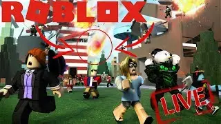 Late Night Sunday Stream║ Roblox Live Stream