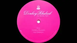 Aphex Twin - Donkey Rhubarb