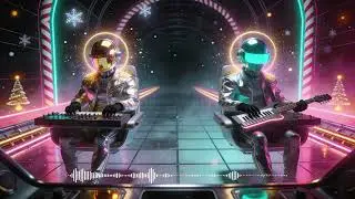 Christmas Disco House and Nu Disco – Night Party – 2 Hours