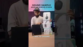 Sound comparison of Beoplay H100 vs Sony XM5 vs Bose QC Ultra vs Momentum 4 headphones