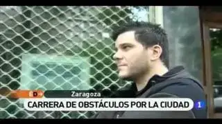 Barreras Arquitectónicas - Programa España Directo - TVE1 - Junio2011
