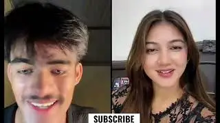 «Actorboy и Эша требуют диалога и приятного общения в прямом эфире TikTok | Милый вирусный момент»