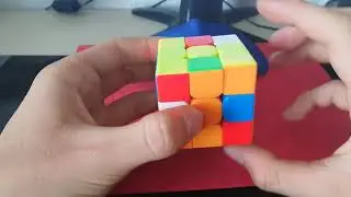 3x3BLD 38.46 single PB!!! Reconstruction