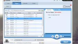 How to rip blu ray to nds with DVDFab 9