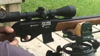 CZ 512 Upgraded Charging Handle PT 2