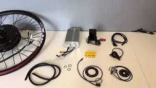 Zestaw do konwersji Bolt e-3000 Extreme V2