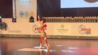 Anastasiia Makogonenko - Disco EC 2022