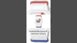 Юбилейные Baby-G c HELLO KITTY / Casio BGD-565KT-7