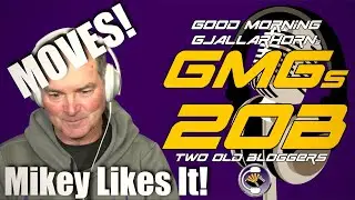 GMG&rsquo;s Two Old Bloggers - Moves and Mikey Likes It!