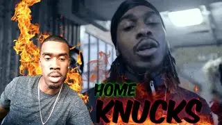 STRANGE MILLIONS reacts to: Knucks - Home