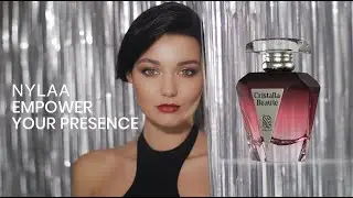 Introducing Nylaa, a new fragrance brand from the house of Savia