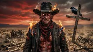 Gravel & Ghost Smoke | Dark Country Outlaw Ballad